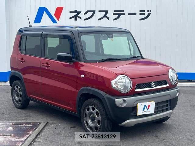 Suzuki HUSTLER 2015-05 312706-16
