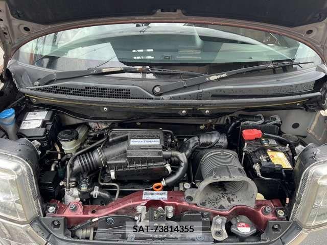 Honda N BOX CUSTOM 2014-03 279281-19