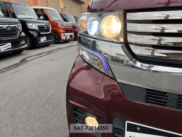 Honda N BOX CUSTOM 2014-03 279281-14