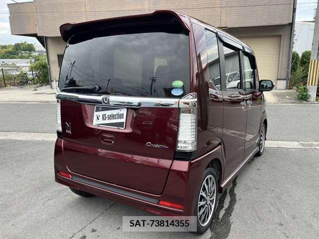 Honda N BOX CUSTOM 2014-03 279281-11