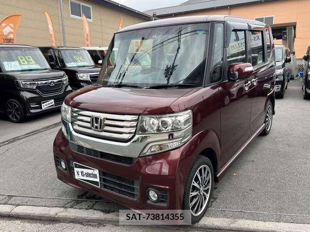 Honda N BOX CUSTOM 2014-03 279281-13