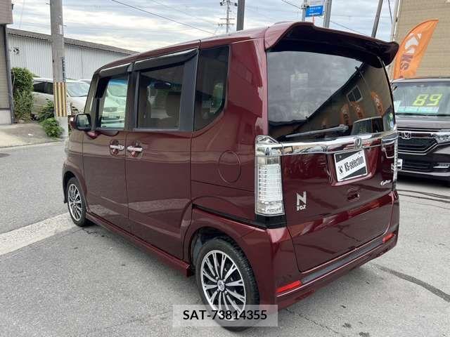 Honda N BOX CUSTOM 2014-03 279281-12