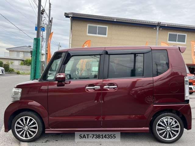 Honda N BOX CUSTOM 2014-03 279281-9
