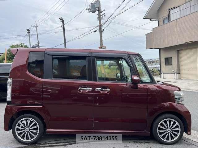 Honda N BOX CUSTOM 2014-03 279281-8