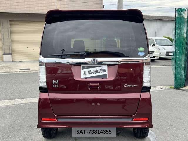 Honda N BOX CUSTOM 2014-03 279281-7