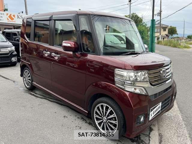 Honda N BOX CUSTOM 2014-03 279281-10