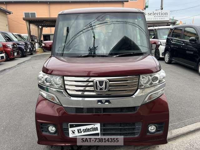 Honda N BOX CUSTOM 2014-03 279281-6