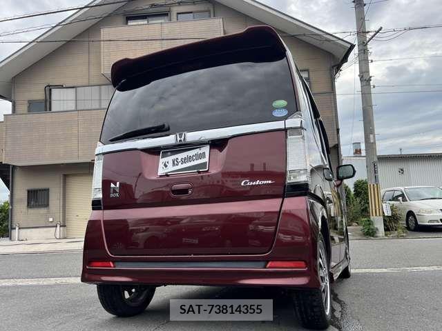 Honda N BOX CUSTOM 2014-03 279281-5