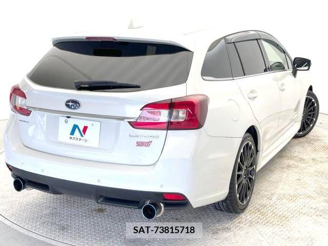 Subaru LEVORG 2019-08 317261-17