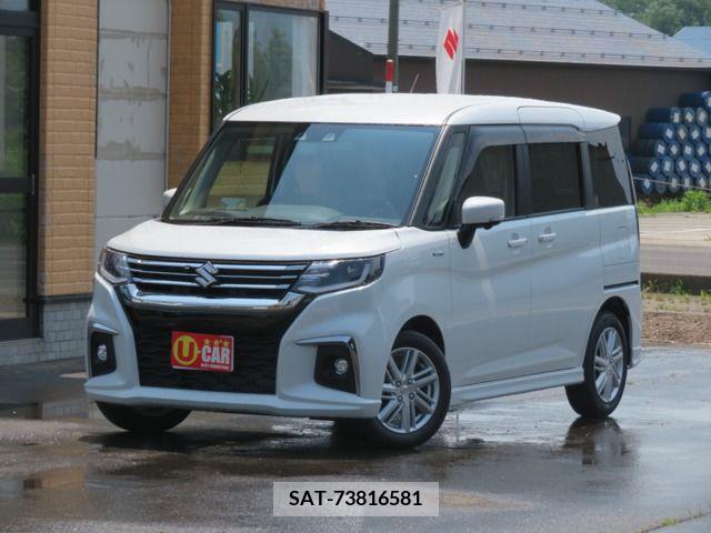 Suzuki SOLIO 2023-09 234725-0