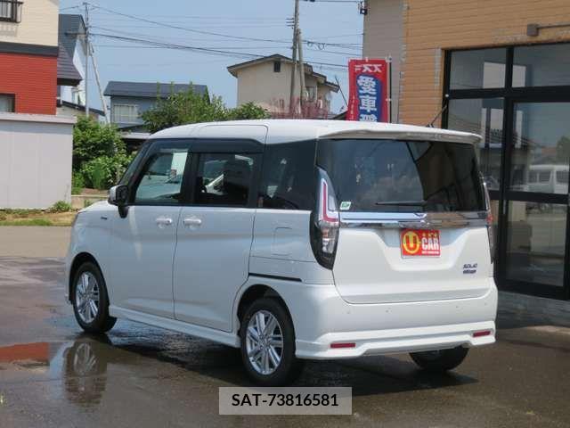 Suzuki SOLIO 2023-09 234725-8