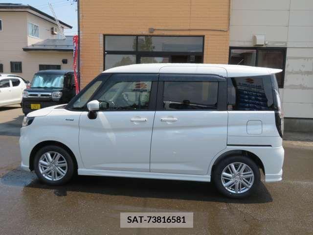 Suzuki SOLIO 2023-09 234725-6