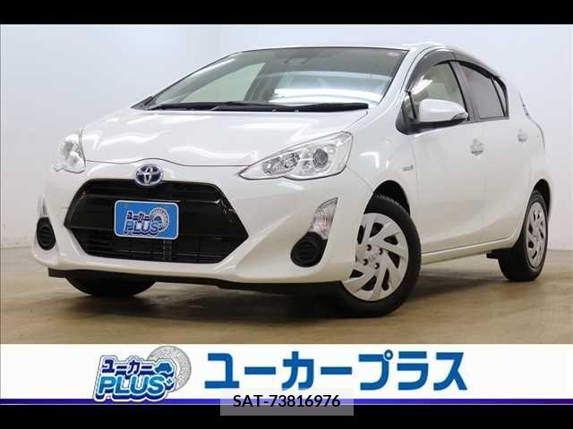 Toyota AQUA 2016-11 292239-0