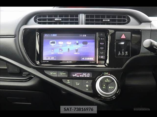 Toyota AQUA 2016-11 292239-3