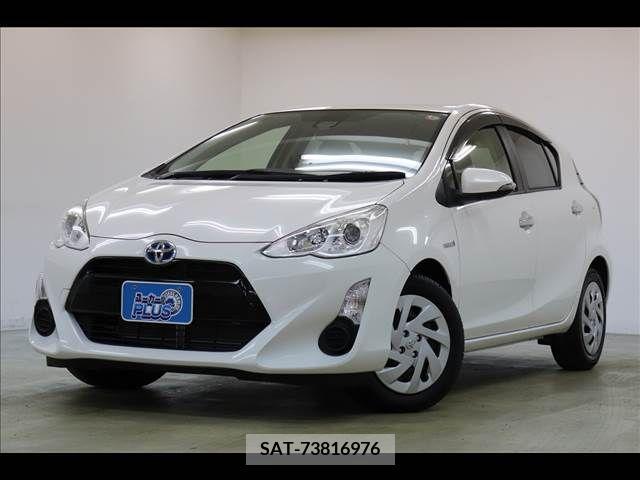 Toyota AQUA 2016-11 292239-16