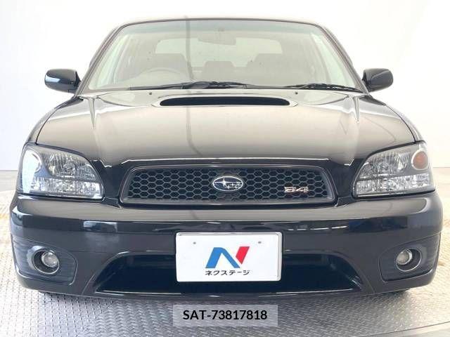 Subaru LEGACY B4 2001-12 329874-14