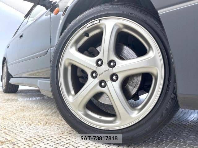 Subaru LEGACY B4 2001-12 329874-13
