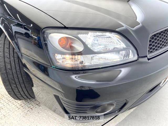 Subaru LEGACY B4 2001-12 329874-12