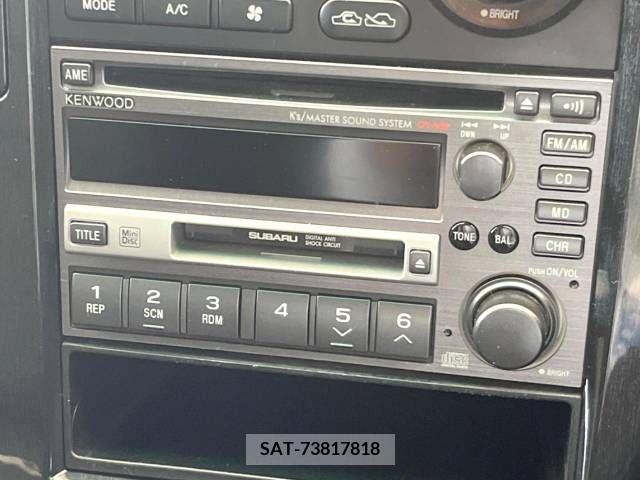 Subaru LEGACY B4 2001-12 329874-4