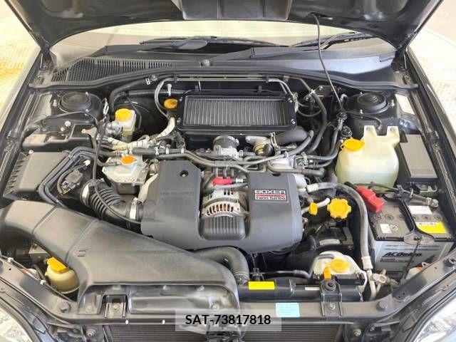 Subaru LEGACY B4 2001-12 329874-19