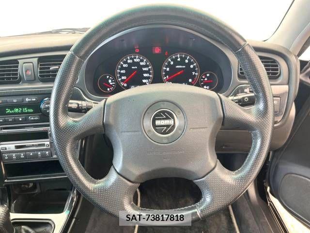 Subaru LEGACY B4 2001-12 329874-11