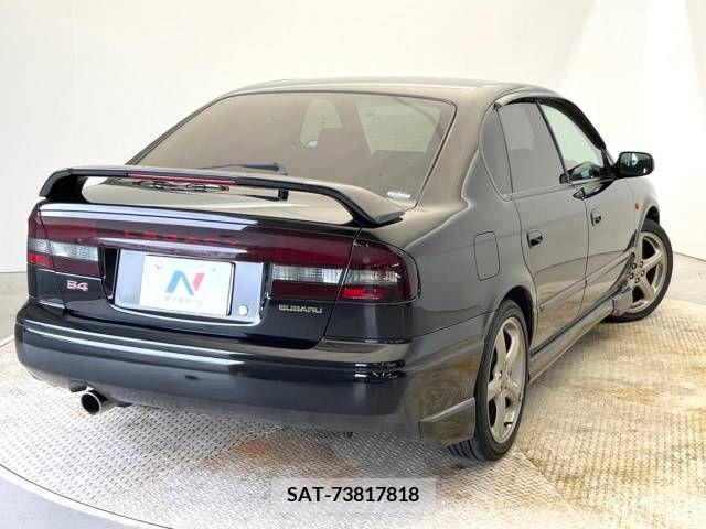 Subaru LEGACY B4 2001-12 329874-2
