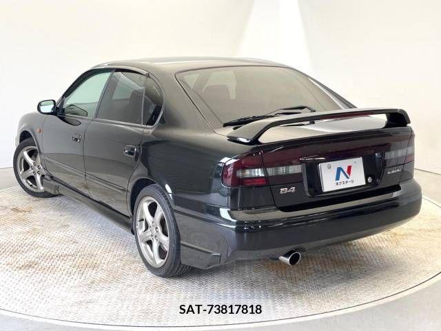 Subaru LEGACY B4 2001-12 329874-17