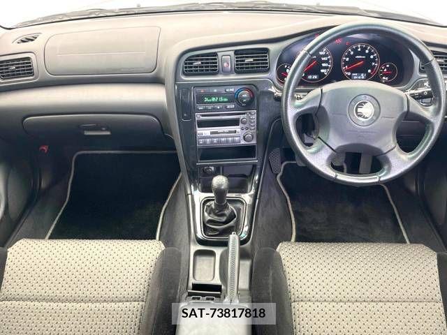 Subaru LEGACY B4 2001-12 329874-1