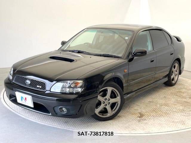 Subaru LEGACY B4 2001-12 329874-16