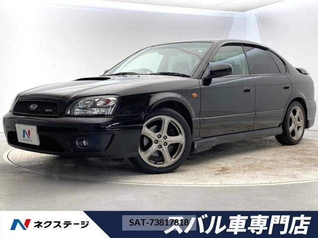 Subaru LEGACY B4 2001-12 329874-0