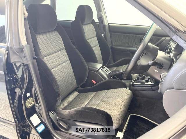 Subaru LEGACY B4 2001-12 329874-8