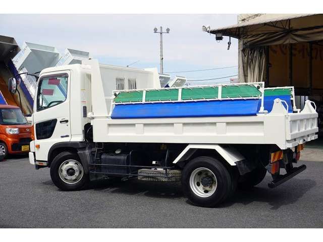 Hino RANGER 2012-11 9484-6