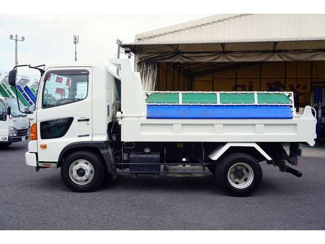 Hino RANGER 2012-11 9484-2