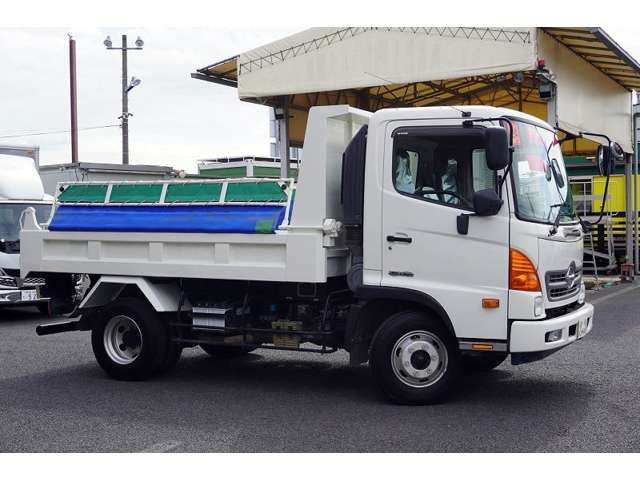 Hino RANGER 2012-11 9484-5