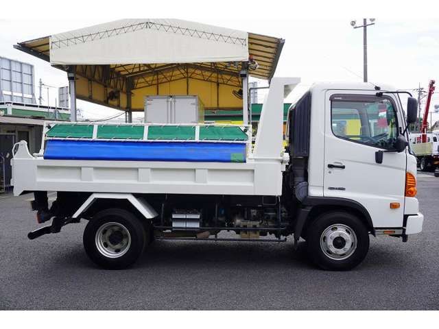 Hino RANGER 2012-11 9484-4