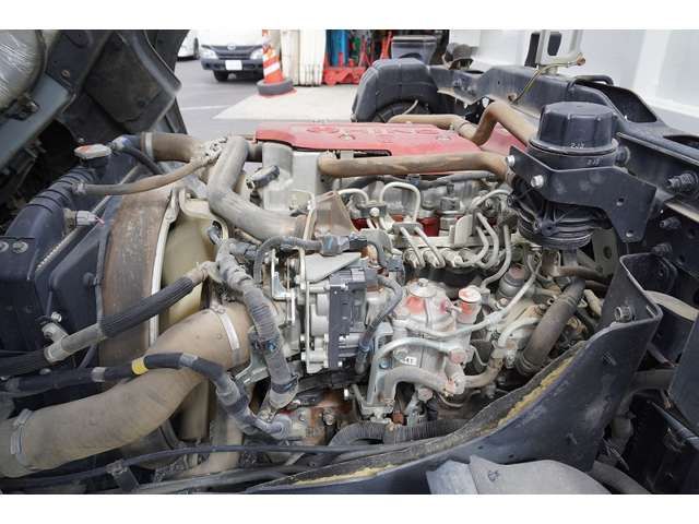 Hino RANGER 2012-11 9484-12