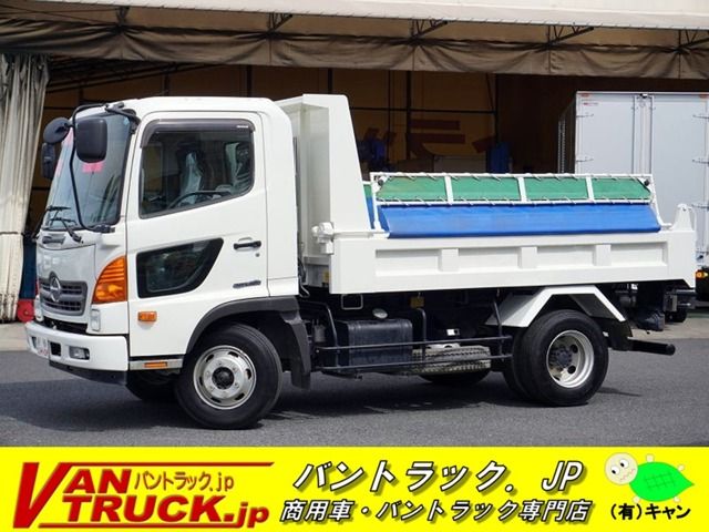 Hino RANGER 2012-11 9484-0