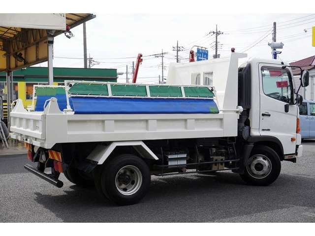 Hino RANGER 2012-11 9484-7