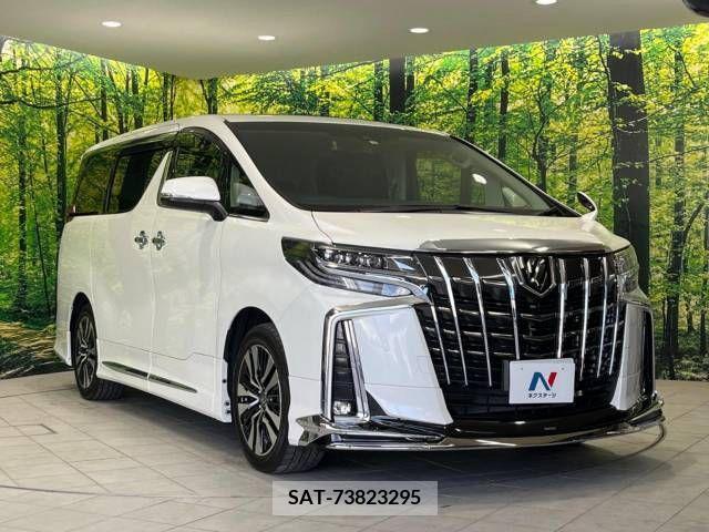 Toyota ALPHARD 2022-11 355368-16