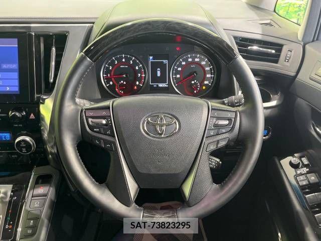 Toyota ALPHARD 2022-11 355368-11