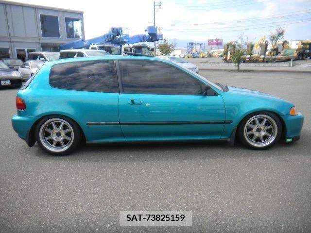 Honda CIVIC 1994-10 203611-1