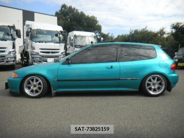 Honda CIVIC 1994-10 203611-6