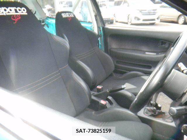 Honda CIVIC 1994-10 203611-8