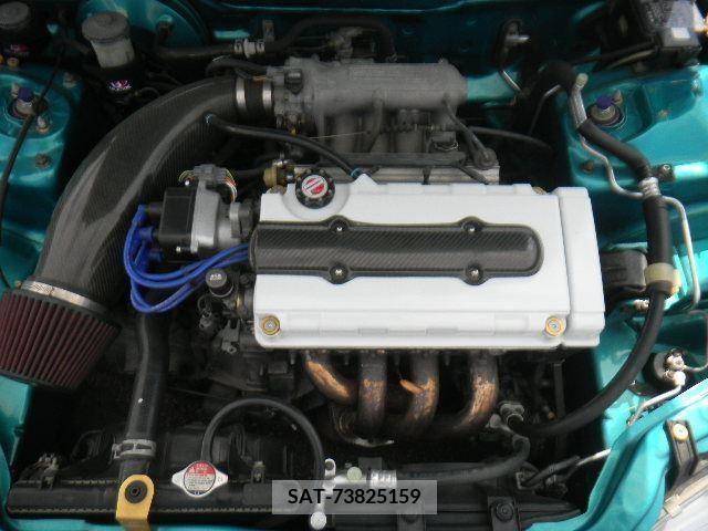 Honda CIVIC 1994-10 203611-12