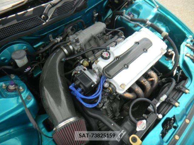 Honda CIVIC 1994-10 203611-13