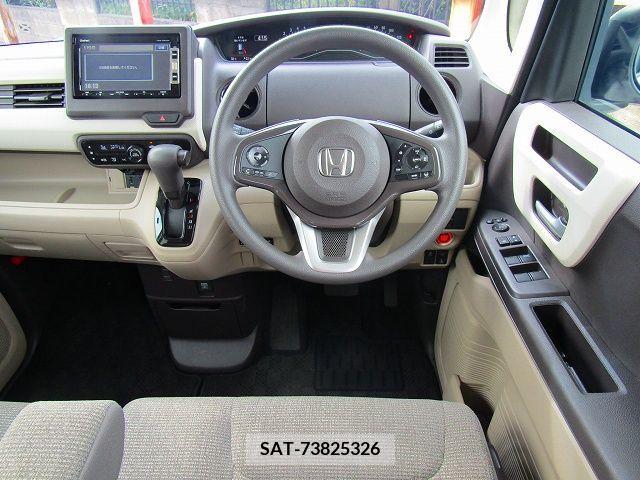 Honda N BOX 2020-03 307118-7