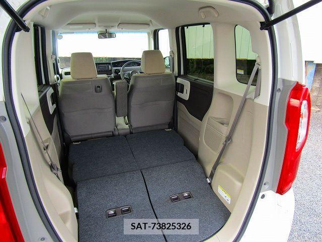 Honda N BOX 2020-03 307118-19
