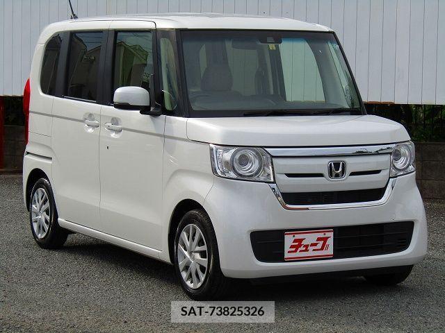Honda N BOX 2020-03 307118-6
