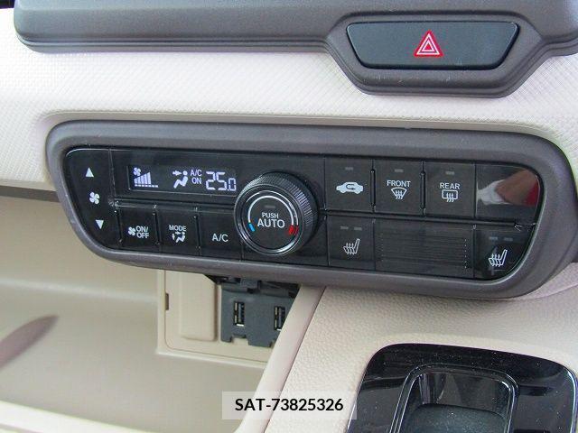 Honda N BOX 2020-03 307118-5
