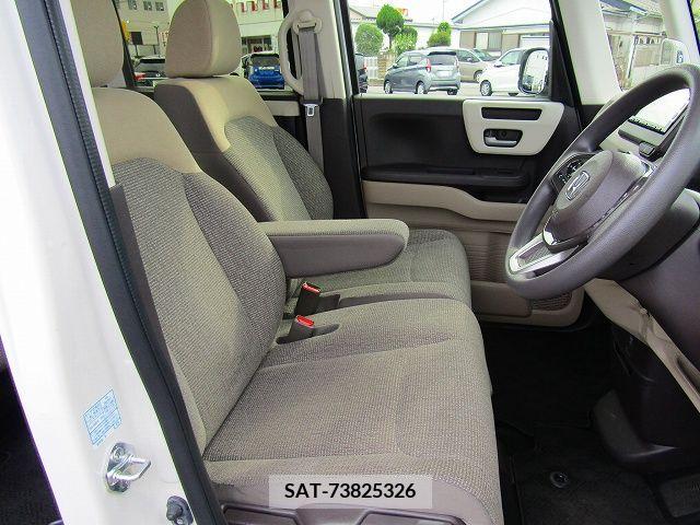 Honda N BOX 2020-03 307118-3